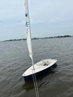 Splash zeilbootje, Watersport en Boten, Gebruikt, Ophalen, Minder dan 3 meter, Minder dan 15 m²