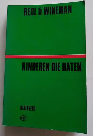 Kinderen die haten, Redl & Wineman beschikbaar voor biedingen