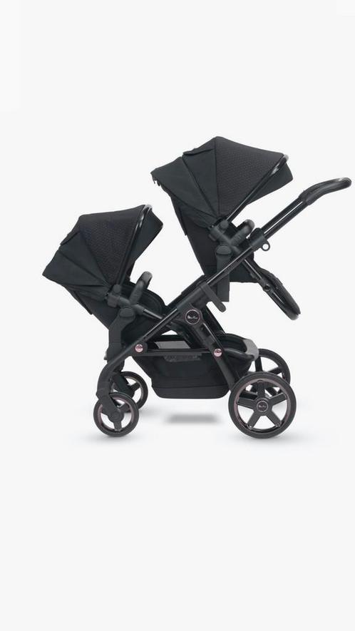 Silver Cross Eclipse Limited Edition Kinderwagen, Kinderen en Baby's, Kinderwagens en Combinaties, Zo goed als nieuw, Kinderwagen