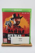 Red Dead Redemption 2 XBOX ONE, Spelcomputers en Games, Avontuur en Actie, Vanaf 18 jaar, 1 speler, Ophalen of Verzenden