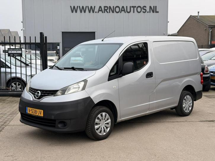 Nissan NV200 1.5 dCi EURO 5 Acenta, MARGE AUTO, SCHUIFDEUR R, Auto's, Bestelauto's, Bedrijf, Te koop, ABS, Achteruitrijcamera