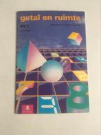 Getal en ruimte 4V1 en 4V2 leer- en antwoordenboeken, Boeken, Schoolboeken, Verzenden, Gelezen, VWO, Wiskunde A