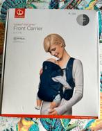 Stokke front carrier grijs (zo goed als nieuw), Kinderen en Baby's, Overige merken, Buik, Ophalen of Verzenden, Zo goed als nieuw