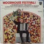 LP - Woodhouse Festival, Overige genres, Gebruikt, Ophalen