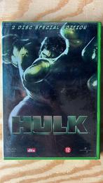 Hulk DVD, Ophalen of Verzenden, Zo goed als nieuw