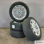 BMW 5 serie Continental EcoContact 6 225/55/R17 101Y zomer, Auto-onderdelen, Banden en Velgen, Gebruikt, Banden en Velgen, 17 inch