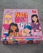 Party en Co Girls editie, Hobby en Vrije tijd, Gezelschapsspellen | Bordspellen, Ophalen of Verzenden, Zo goed als nieuw
