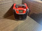 HILTI bouwradio, Audio, Tv en Foto, Radio's, Ophalen of Verzenden, Zo goed als nieuw, Bouwradio