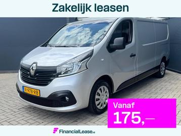 Renault Trafic 1.6 dCi T29 L2H1/ Imperiaal / Trekhaak / Nap beschikbaar voor biedingen