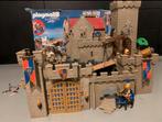 Playmobil ridder sets - kasteel 6000, 5637, 6006, 6042, 5357, Ophalen of Verzenden, Gebruikt, Complete set