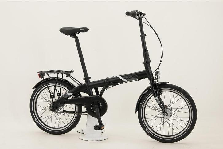 Twee Pegasus D7A vouwfietsen, Fietsen en Brommers, Fietsen | Vouwfietsen, Gebruikt, Heren, Overige merken, 18 tot 20 inch, Totaal opvouwbaar