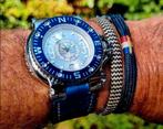 Aquanautic Master Cuda, Sieraden, Tassen en Uiterlijk, Sporthorloges, Ophalen of Verzenden, Conditie, Zo goed als nieuw, Android