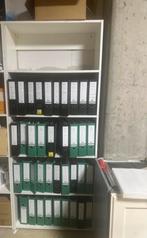 Witte kantoorkast hoogte 200 en 240 cm, Ophalen, Gebruikt