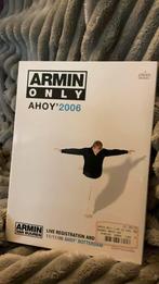 Armin van Buuren Armin Only Ahoy’ 2006 boxset 2dvd, Alle leeftijden, Boxset, Muziek en Concerten, Ophalen of Verzenden