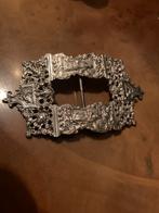 Antiek Hollands zilveren Gesp, Verzenden, Zilver