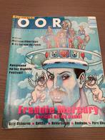 OOR Magazine 1995 GOTCHA Freddie Mercury VOIVOD Heideroosjes, Ophalen of Verzenden, Muziek, Film of Tv