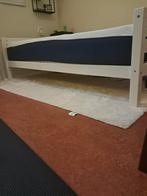 Matt sleeps matras en moltons  evt bed (hout), Huis en Inrichting, Slaapkamer | Bedden, 90 cm, Eenpersoons, Nieuw, Ophalen of Verzenden