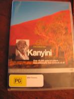 Kanyini  Film over aboriginal culture, Ophalen of Verzenden, Zo goed als nieuw