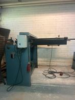 Elektrische Guillotine Plaatschaar Kader KS-1100-F, Doe-het-zelf en Verbouw, Overige Doe-het-zelf en Verbouw, Ophalen, Zo goed als nieuw