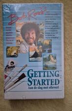 Bob Ross getting started, Ophalen of Verzenden, Zo goed als nieuw