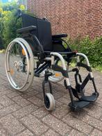 Breezy RubiX 2 Gloednieuwe Rolstoel, Ophalen of Verzenden, Inklapbaar, Zo goed als nieuw, Duwrolstoel