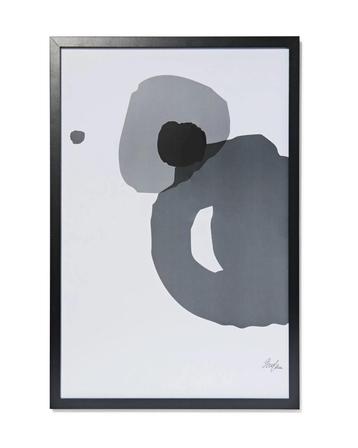 GEZOCHT: fotolijst 40x60cm zwart hout beschikbaar voor biedingen