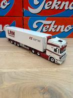 WSI Scania S LRN Transport Norway–Europe, Hobby en Vrije tijd, Modelauto's | 1:50, Ophalen of Verzenden, Zo goed als nieuw, Bus of Vrachtwagen
