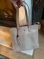 Tov essentials prachtige splinternieuwe leren shopper, Ophalen of Verzenden, Zo goed als nieuw, Beige, Shopper