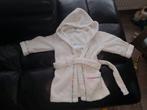 Stoer! LIEF badjas ochtendjas wit 80 86 zara look unisex ☘️, Ophalen of Verzenden, Nieuw, Lief, Jongetje of Meisje