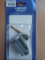 Grohe afvoer garnituur en wastafelstop NIEUW 0438910, Afvoer, Pvc, Nieuw, Ophalen of Verzenden