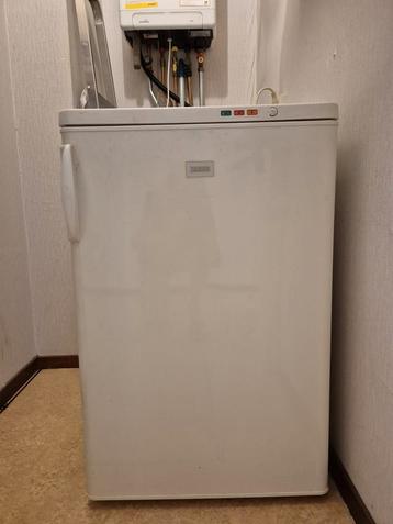 Zanussi Vrieskast ZFT612W - Gebruikt beschikbaar voor biedingen