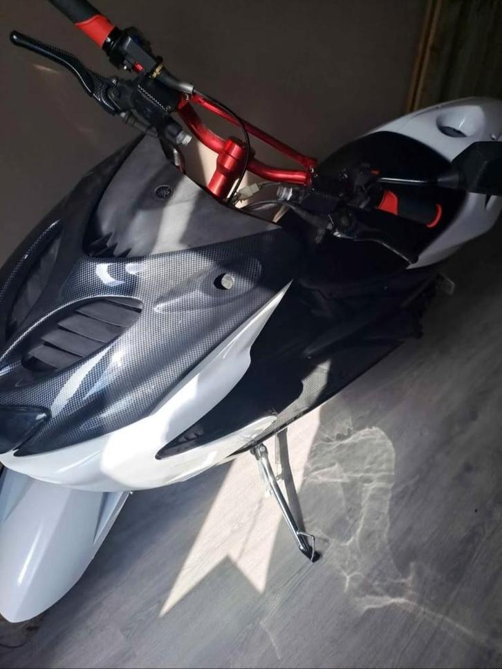 Yamaha aerox, Fietsen en Brommers, Brommeronderdelen | Algemeen, Nieuw, Overige typen, Ophalen