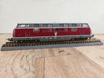 Modeltrein LIMA lokomotief Ho spoor, type V-221 diesel lokl, Hobby en Vrije tijd, Wisselstroom, Gebruikt, Locomotief, Ophalen of Verzenden