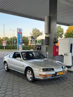 Honda Prelude 2.0 I U9 1995 Grijs, Auto's, Honda, Voorwielaandrijving, Stof, Zwart, Origineel Nederlands
