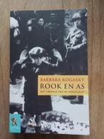 Rook en as - het verhaal van de holocaust - Barbara Rogasky, Ophalen of Verzenden, 20e eeuw of later, Zo goed als nieuw, Europa