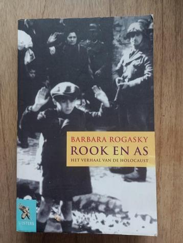 Rook en as - het verhaal van de holocaust - Barbara Rogasky beschikbaar voor biedingen