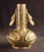 Antieke Jugendstil siervaas, Ophalen of Verzenden
