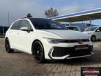 Volkswagen Golf 2.0 TSI GTI panodak 12-2024 met maar 4325 km, Gebruikt, 4 cilinders, Wit, 14 km/l