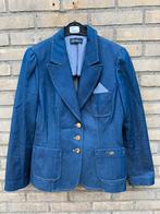 Luisa Spagnoli * heel mooi jasje ( maat it.46=ned.40), Kleding | Dames, Maat 38/40 (M), Luisa spagnoli, Zo goed als nieuw, Jasje