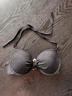 Zwarte bikinitop, Ophalen of Verzenden, Zo goed als nieuw, Zwart, Bikini