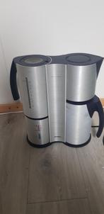 Siemens koffiezetapparaat Porsche design koffie, Witgoed en Apparatuur, Koffiezetapparaten, Ophalen of Verzenden, Gebruikt, Koffiemachine