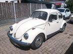 Volkswagen Kever 1300 *1974*, Volkswagen, Wit, Leder, Handgeschakeld