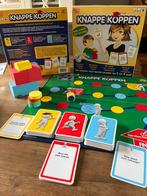 Knappe koppen bordspel, Ophalen, Zo goed als nieuw
