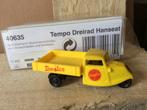Busch 40635  Dreirad Hanseat sinalco reclame nieuw ovp, Ophalen of Verzenden, Nieuw, Overige merken