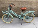 Liberty meisjes fiets 18 inch mintgroen, Ophalen, Gebruikt, Handrem, Spirit