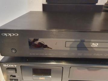 OPPO BDP 103 EU Multi zone beschikbaar voor biedingen
