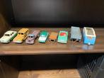 8 Dinky Toys (meccano) bespeeld., Ophalen of Verzenden, Gebruikt, Auto, Dinky Toys