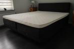 Tempur North boxspring 180x210, Ophalen, Tweepersoons, 180 cm, 210 cm