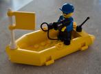 Te koop Lego bootje, Ophalen of Verzenden, Zo goed als nieuw