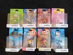 8 Amiibo (Zelda - Splatoon - Mega Man - ....), Spelcomputers en Games, Games | Nintendo Switch, Overige genres, 1 speler, Ophalen of Verzenden